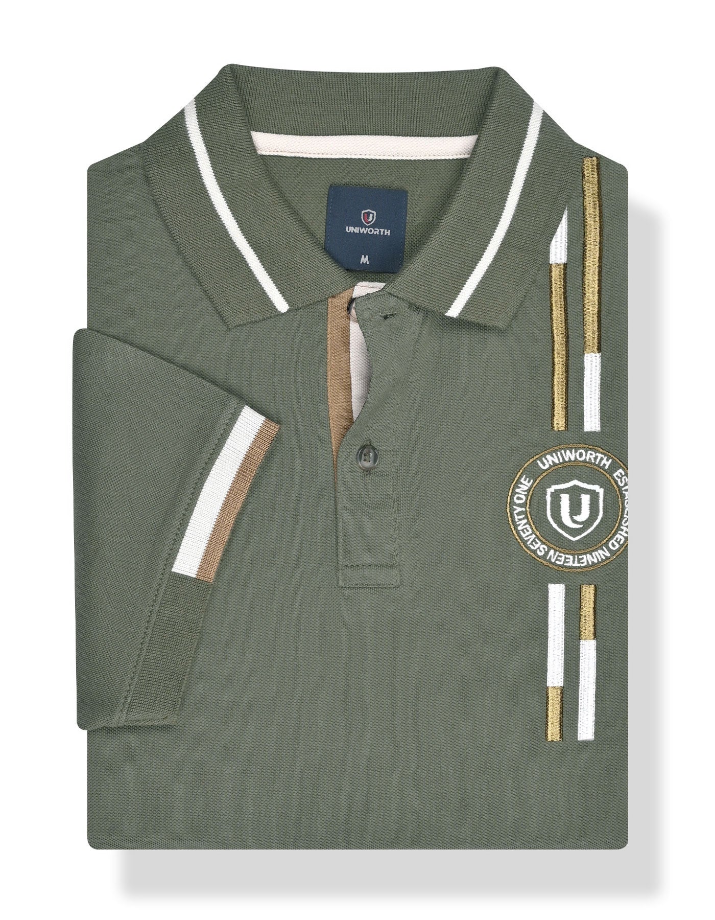 Plain Olive TP2559-1-M