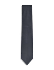 Black Texture Tie