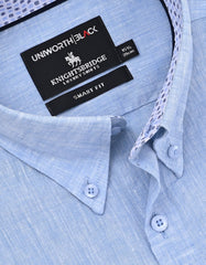 Plain Sky Tailored Smart Fit Shirt FS2415-2SF-15
