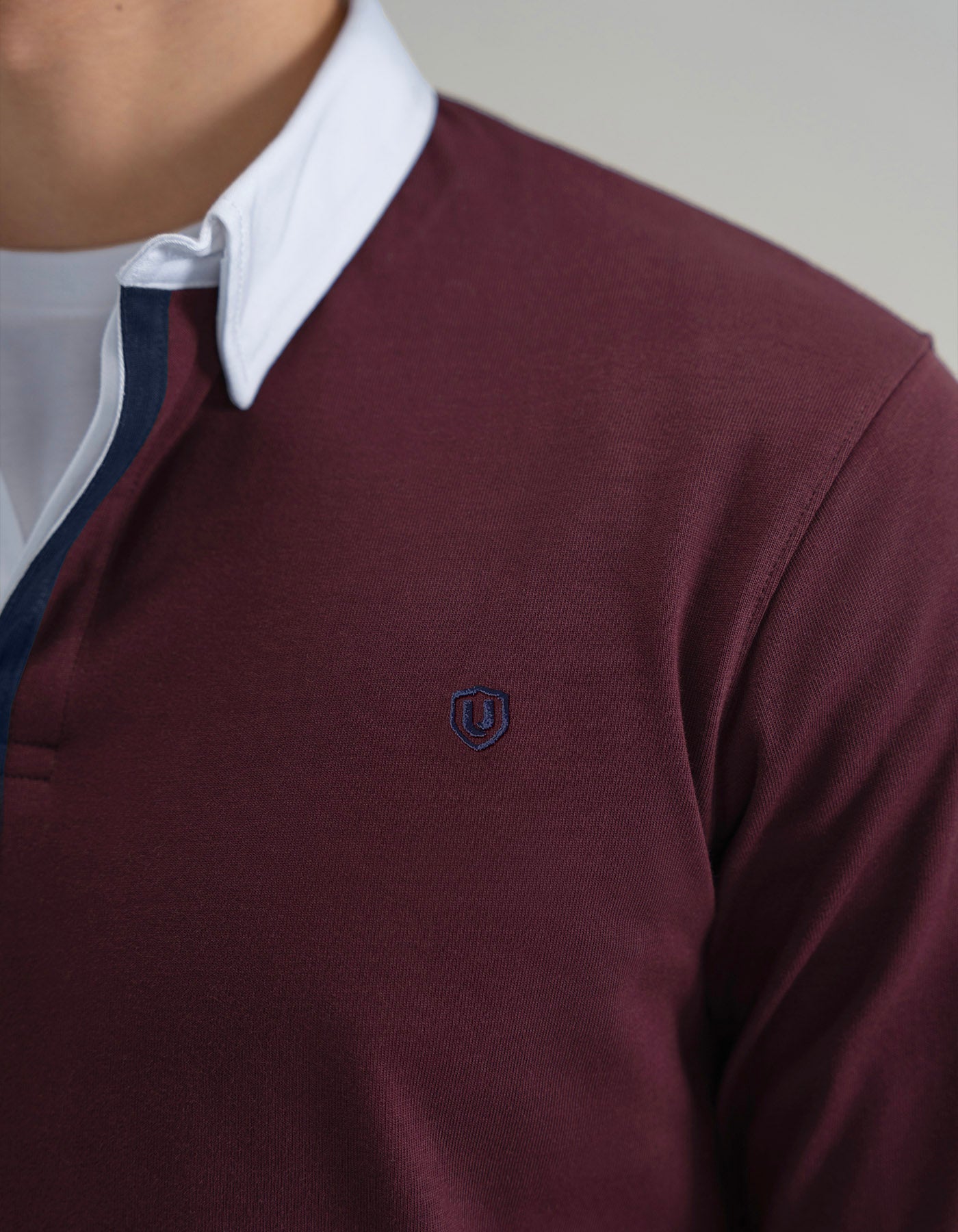Plain Navy TP2493-M