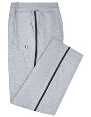 Heather Grey Cross Pocket Knit Pajama LPJ2603-S