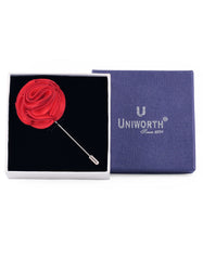 Stick Coat Lapel Pin