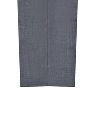 D Charcoal Plain Formal Trouser Classic Fit FT513C-38