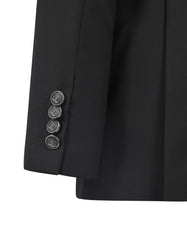 Black Smart Fit Coat CC2603-40