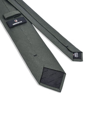 Olive Texture Tie