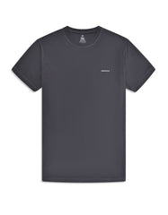 Plain Charcoal TEE2607-S