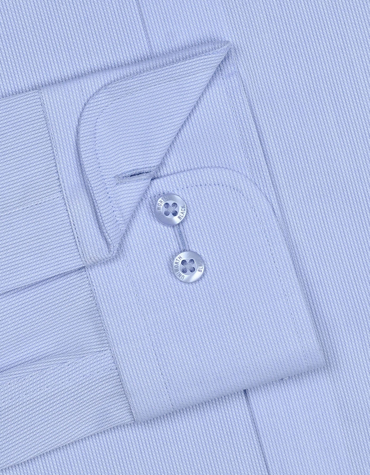 Self Sky Classic Fit Shirt FS20438RF-15.5