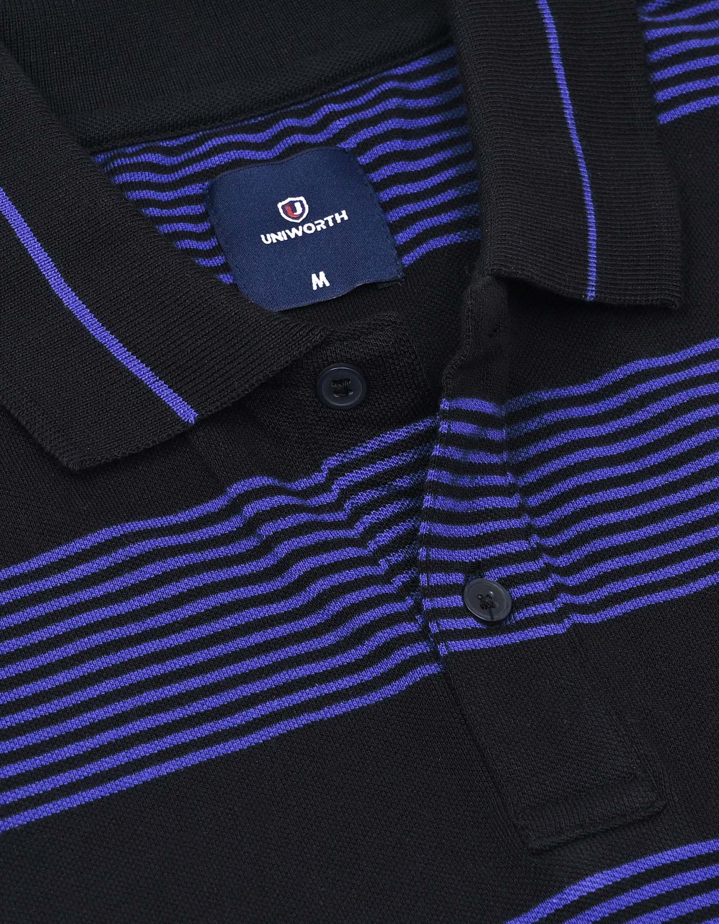 Stripe Black TP2572-XL