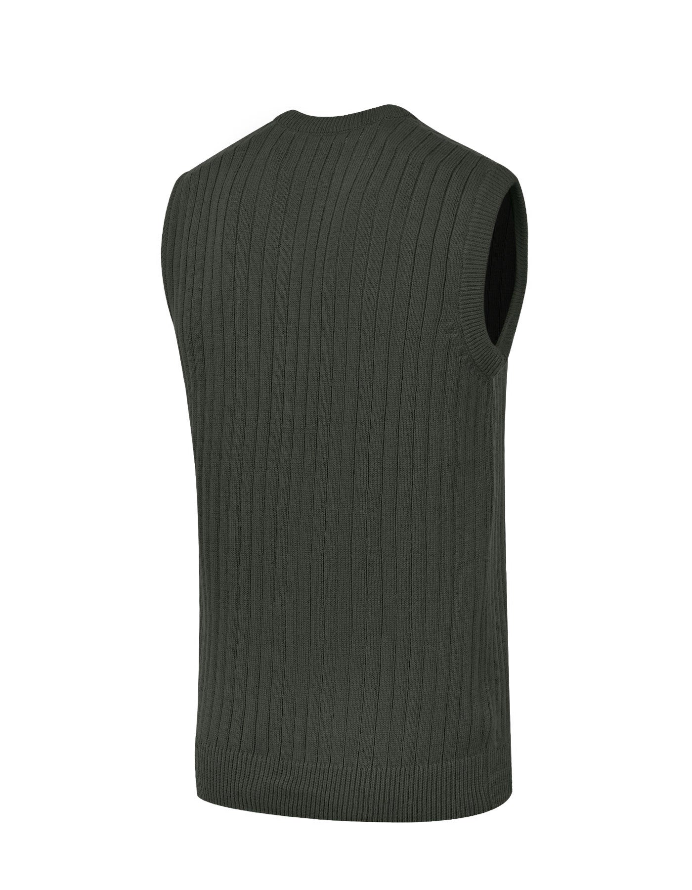 Moss Texture Pull Over SFA2514-1-XL