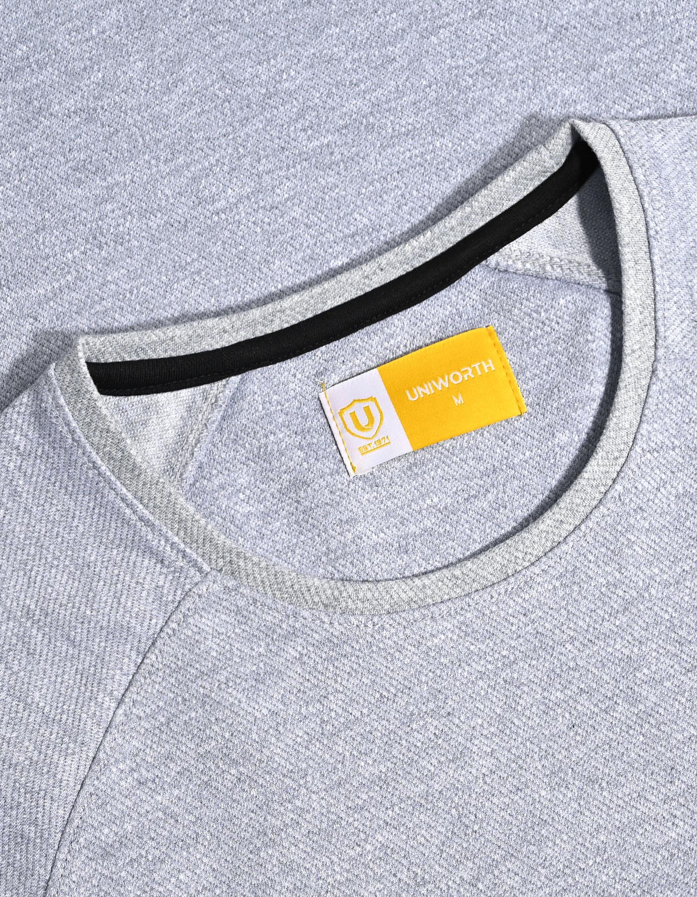Texture Heather Grey TCN2656-2-M