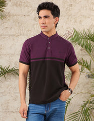 Plain Purple TBC2501-1-S