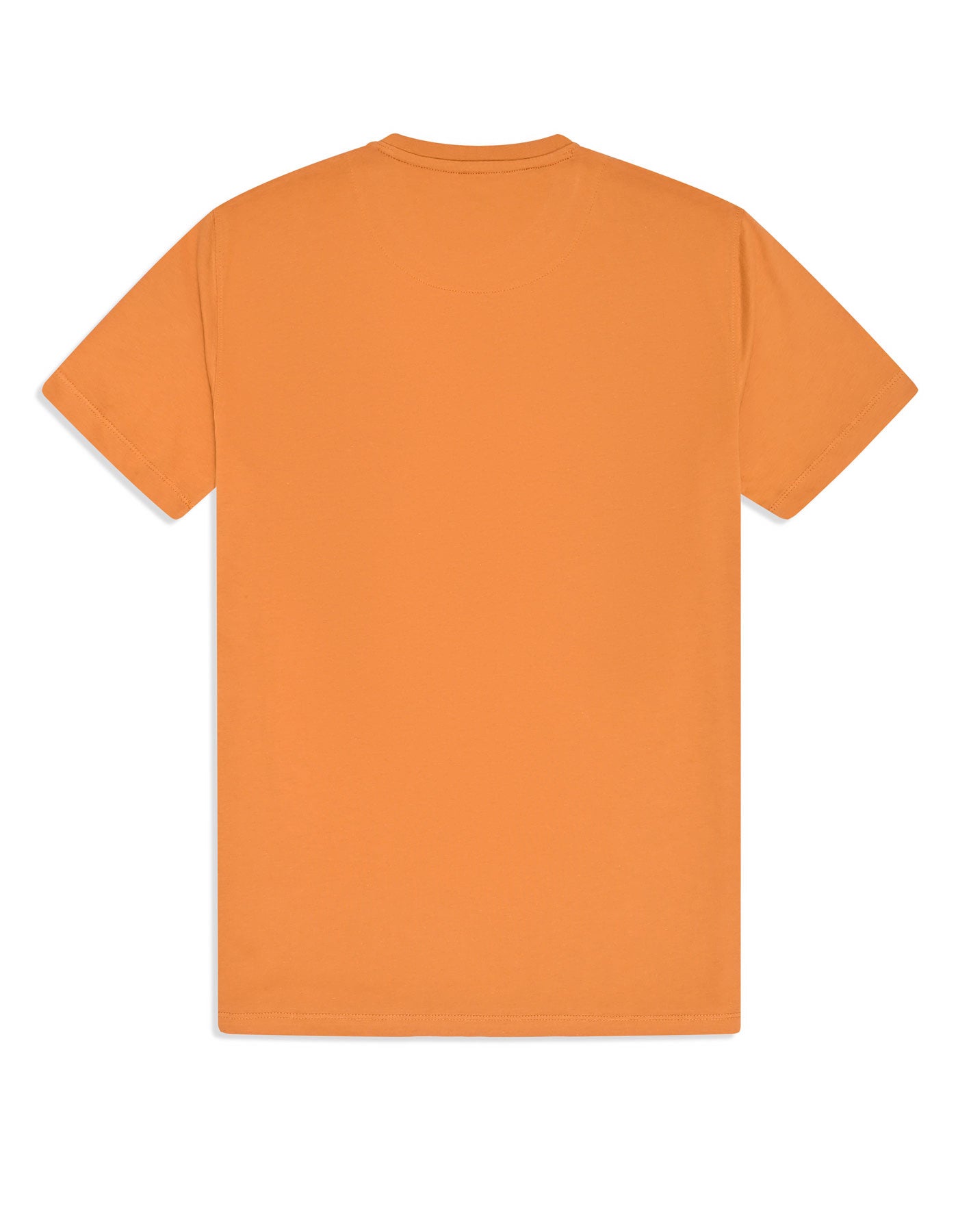 Plain Mustard TEE2605-XXL