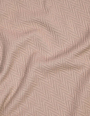 Beige Texture Sweatshirt