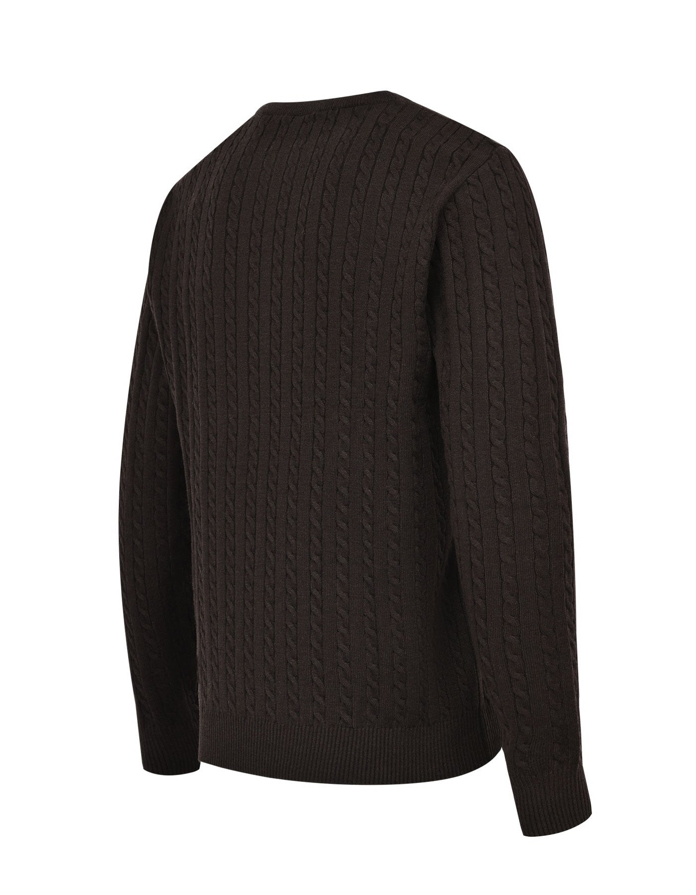 Moss Texture Pull Over SFA2503-1-XXL