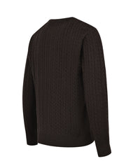 Moss Texture Pull Over SFA2503-1-XXL
