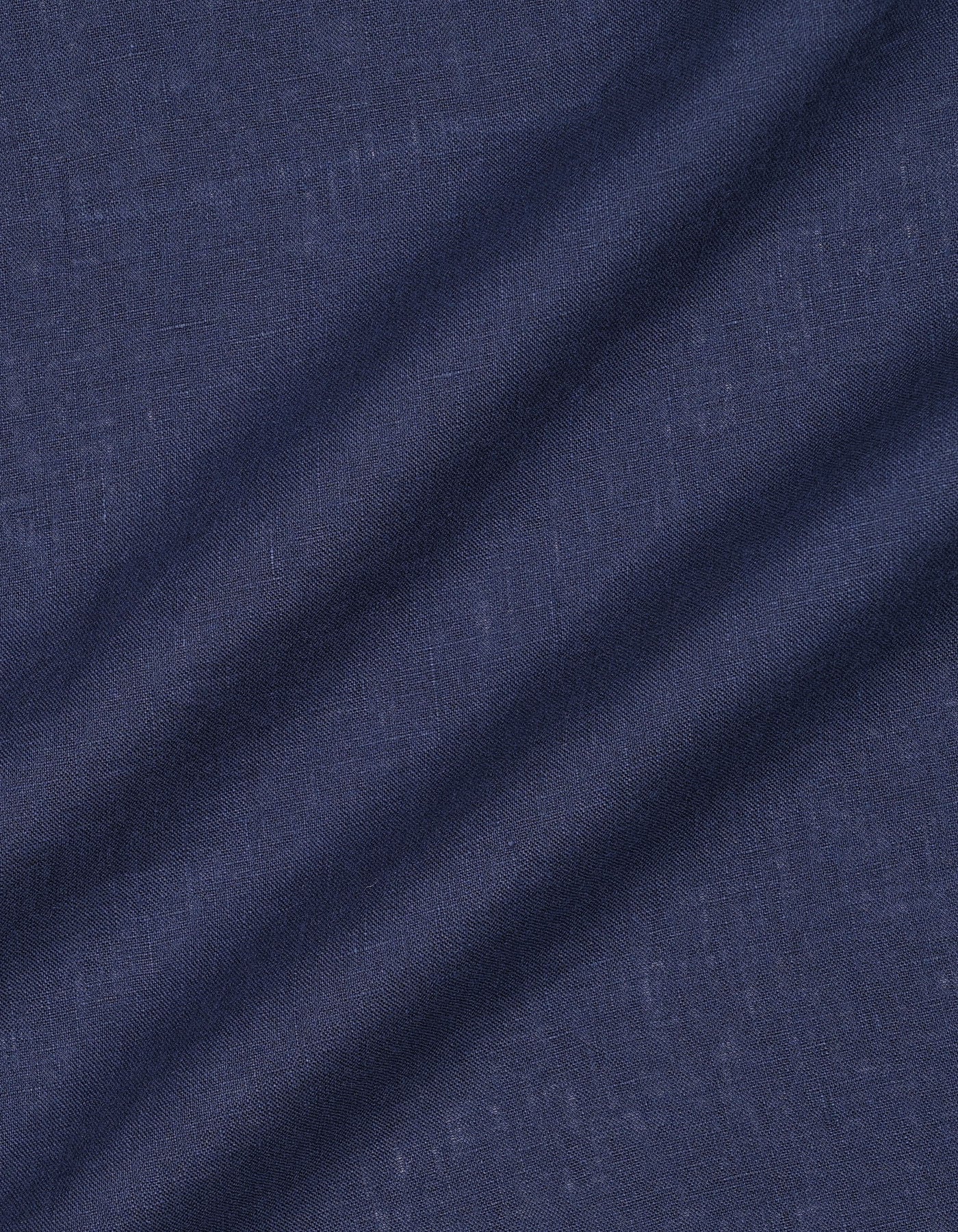 Plain Navy Classic Fit Shirt FS2426-2RF-16.5