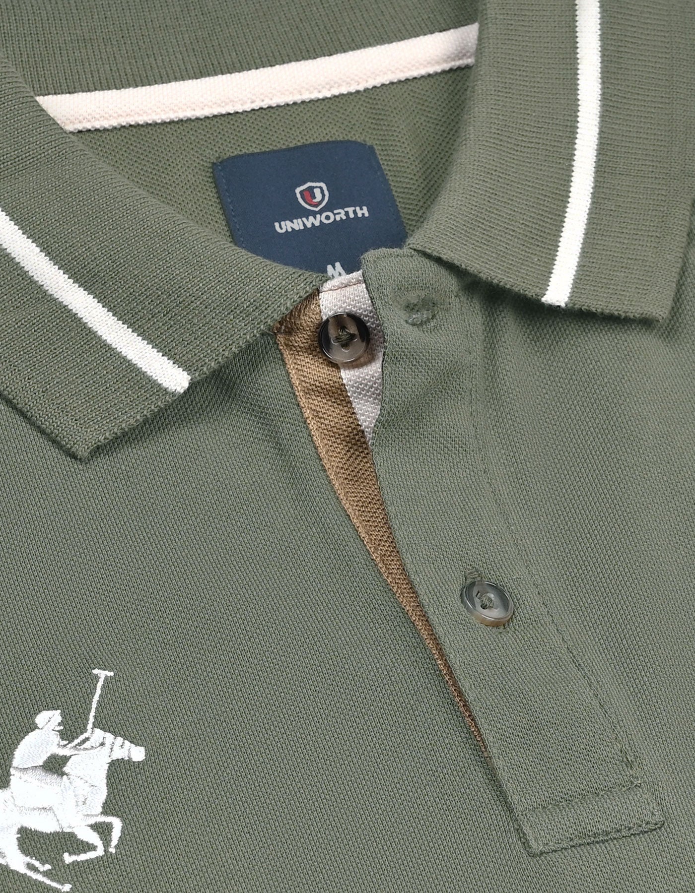 Plain Olive TP2559-1-L