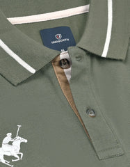 Plain Olive TP2559-1-L