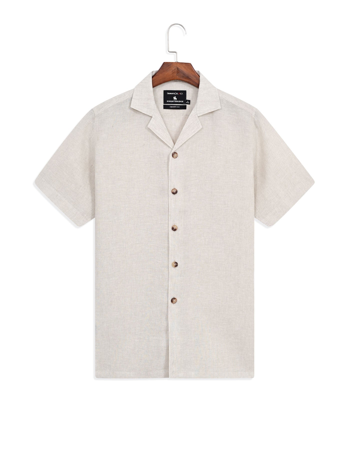 Plain Fawn Tailored Smart Fit Shirt FS2417SH-15