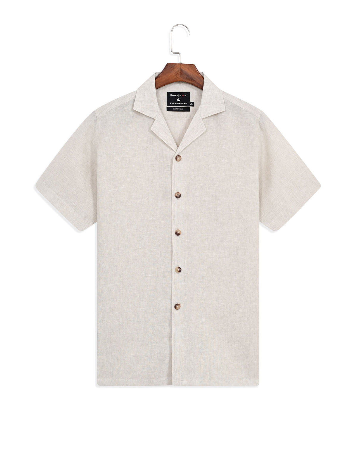 Plain Fawn Tailored Smart Fit Shirt FS2417SH-15