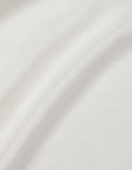 Plain Cream Tailored Smart Fit Shirt FS2412SH-16.5