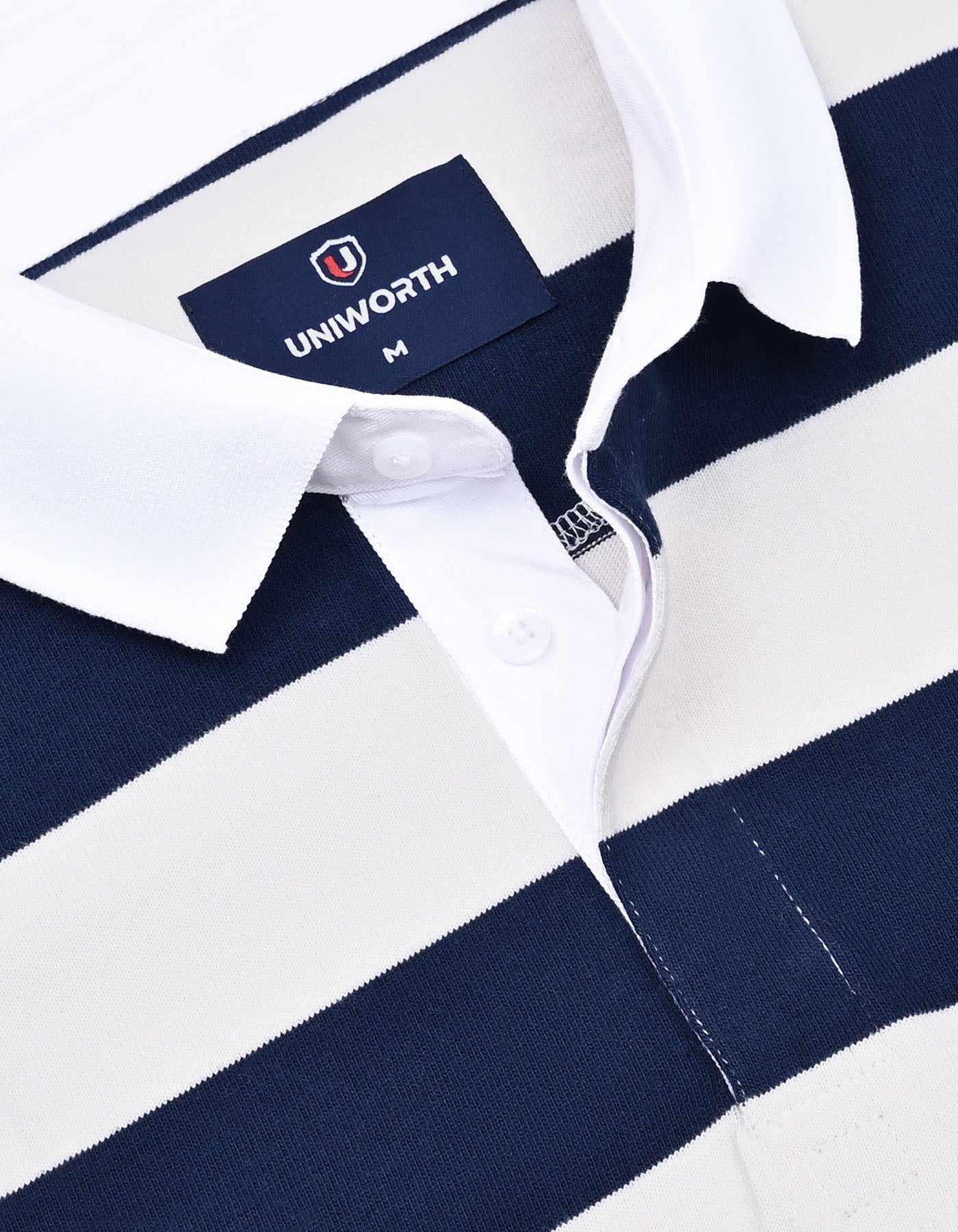 Stripe Navy RP2509-L