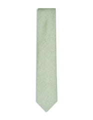 Mint Texture Tie