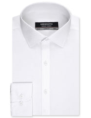 Self White Classic Fit Shirt FS1785RF-14.5