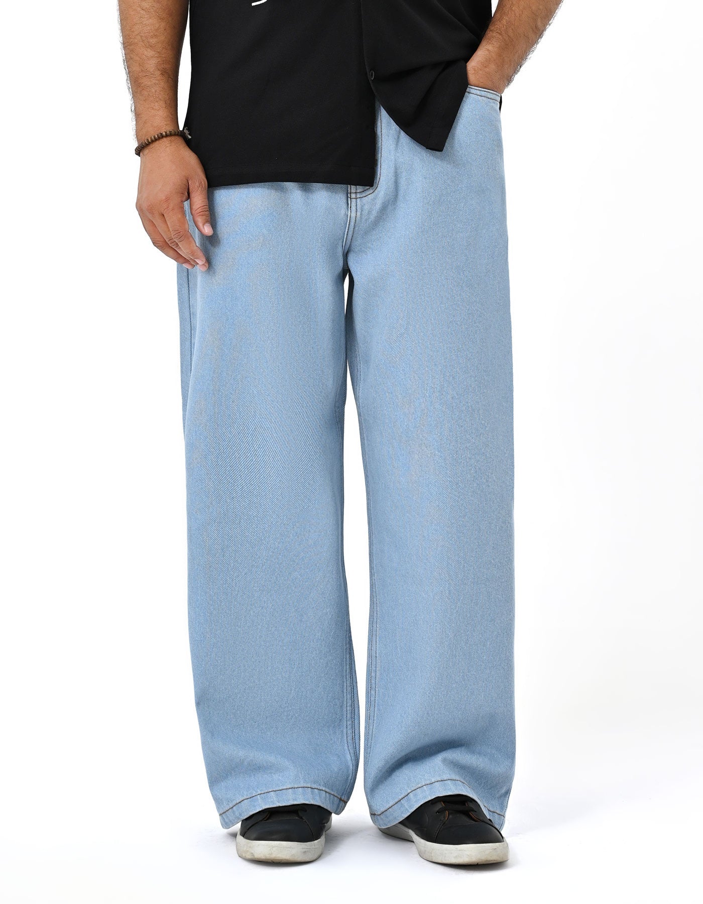 Acid Blue Relax Fit Denim DM2607-30