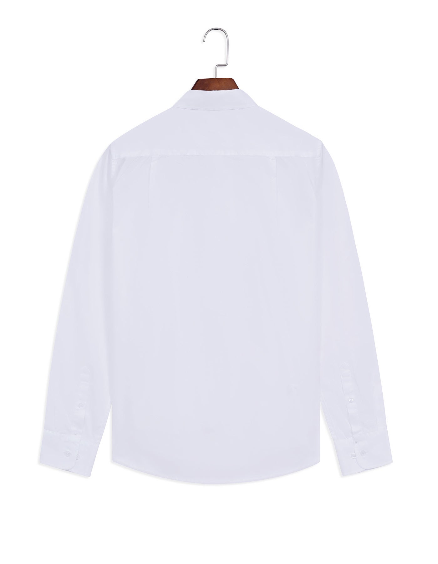 Casual Shirt Woven White XXL CSW2604 Uniworth CSW2604-XXL