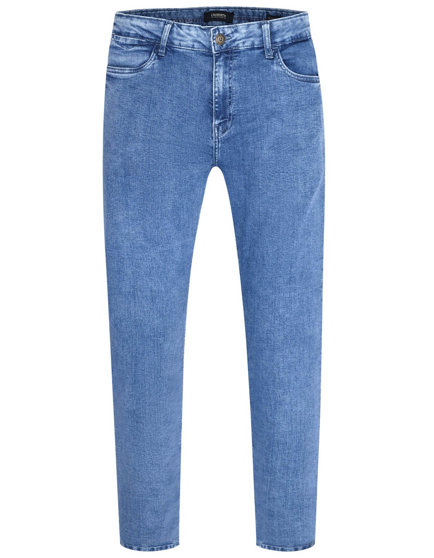 L Blue Smart Fit Denim DM2310-1-32
