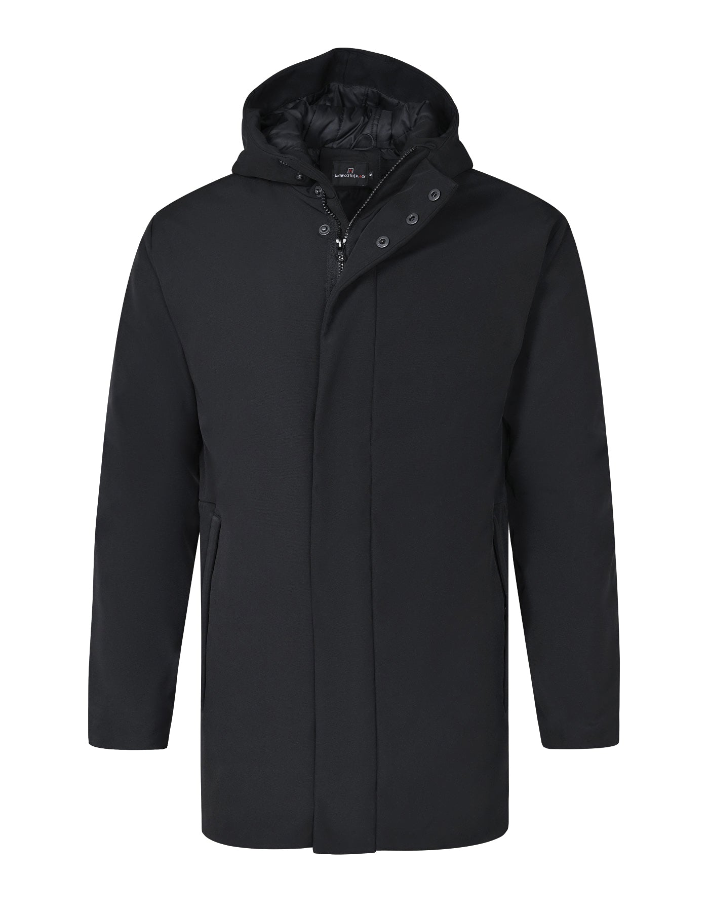 Black Jacket JK2506-S