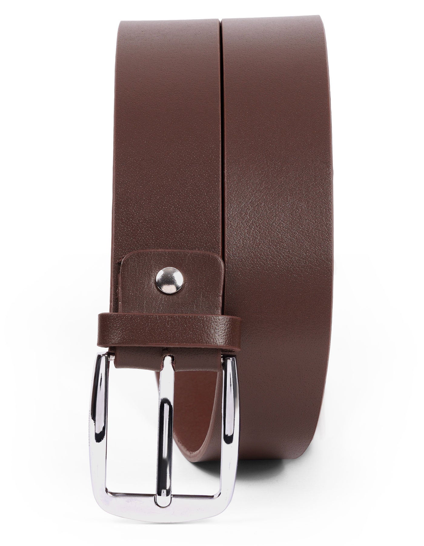 Brown Casual Belt BTC2401-2-32