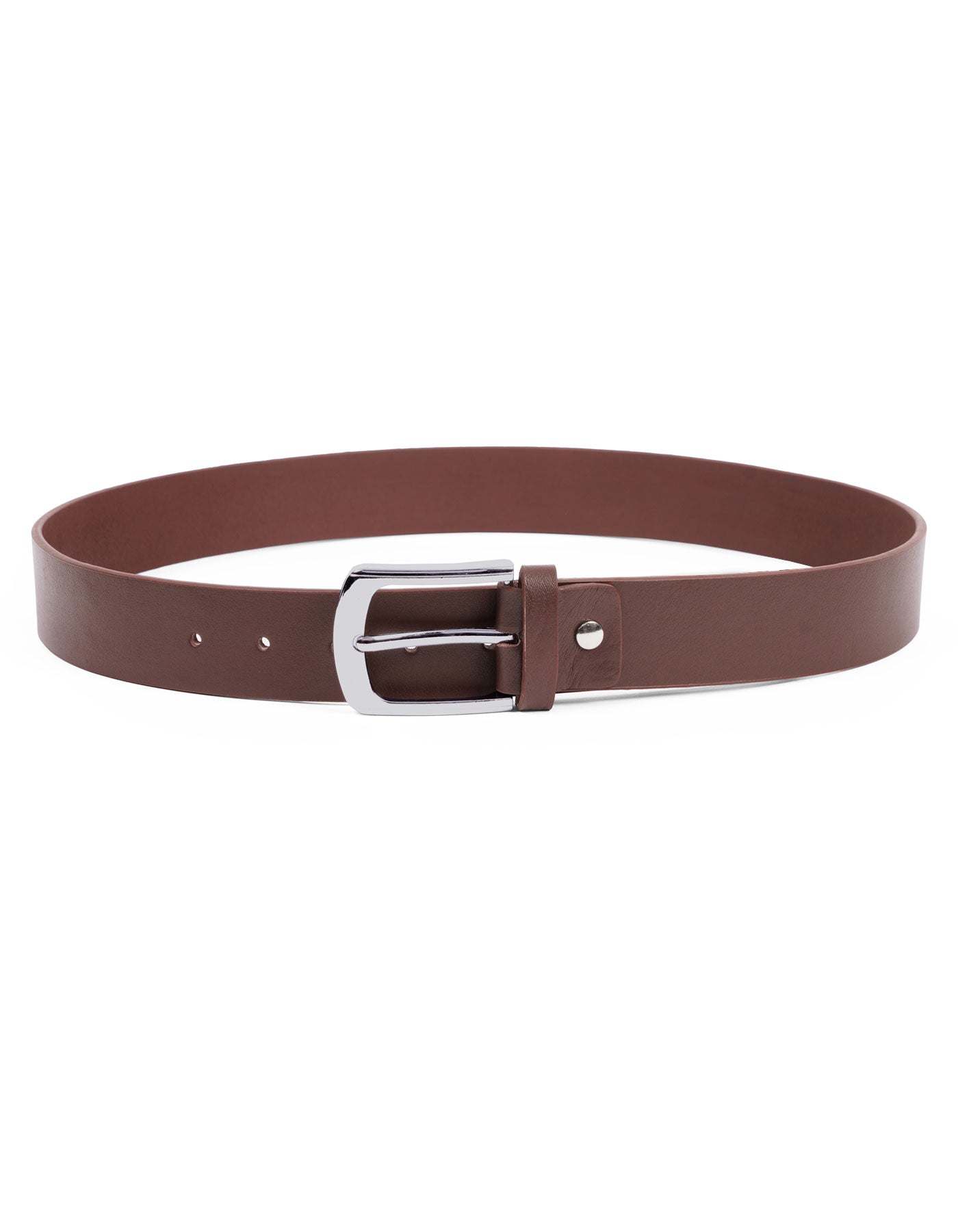 Brown Casual Belt BTC2401-4-34
