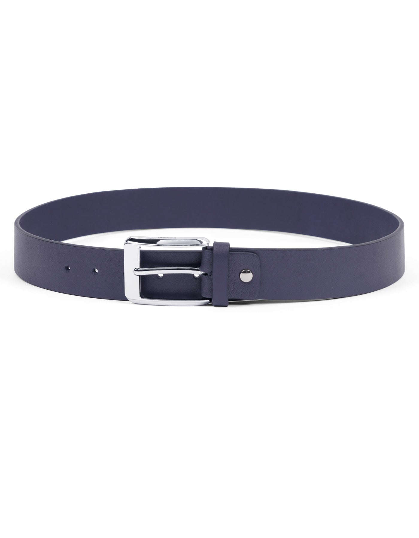 Navy Casual Belt BTC2402-1-34