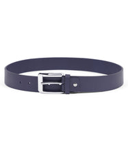 Navy Casual Belt BTC2402-1-34