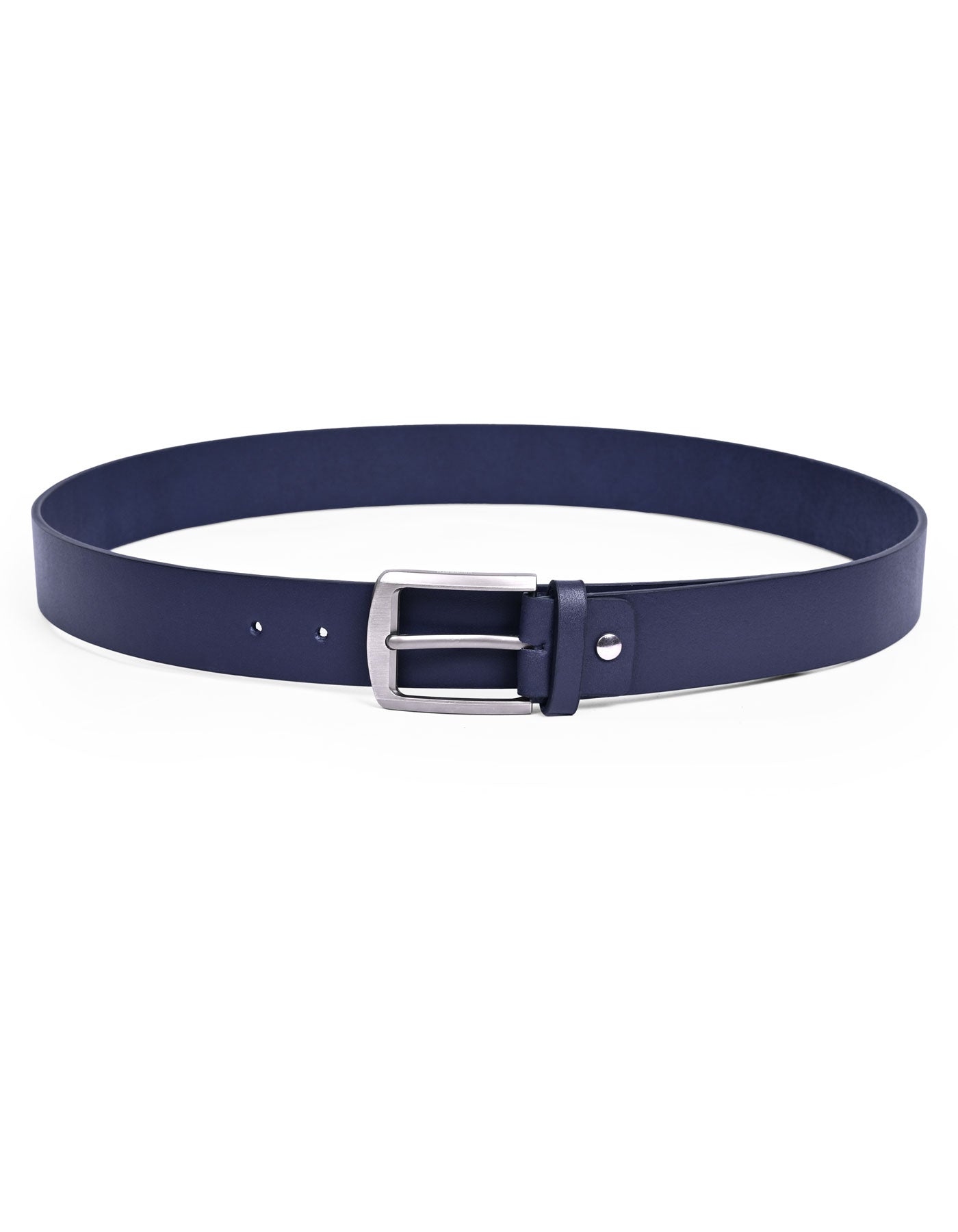 Navy Casual Belt BTC2402-2-34
