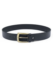 Black Casual Belt BTC2451-2-34