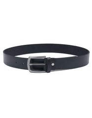 Black Casual Belt BTC2451-3-34