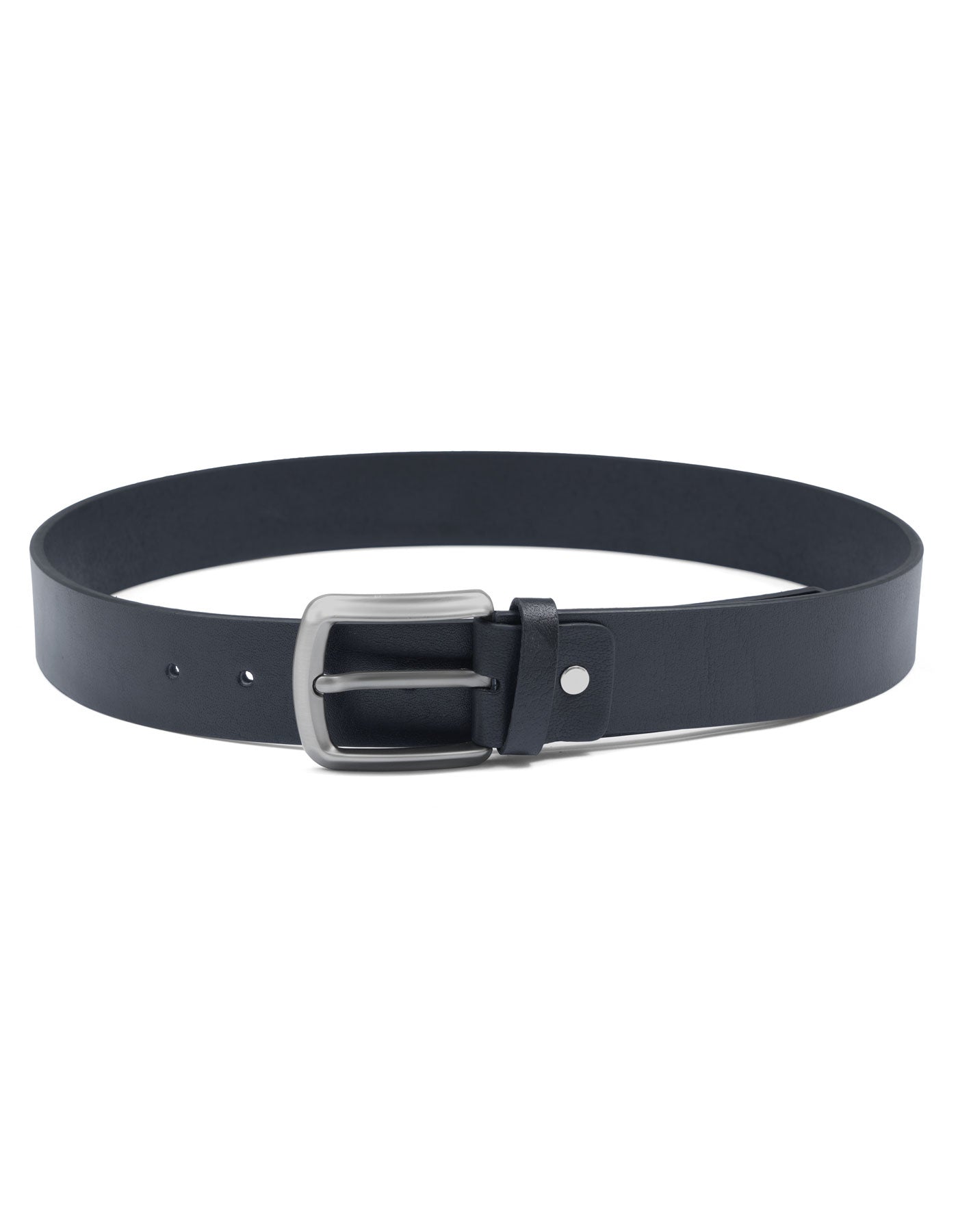 Black Casual Belt BTC2451-4-34