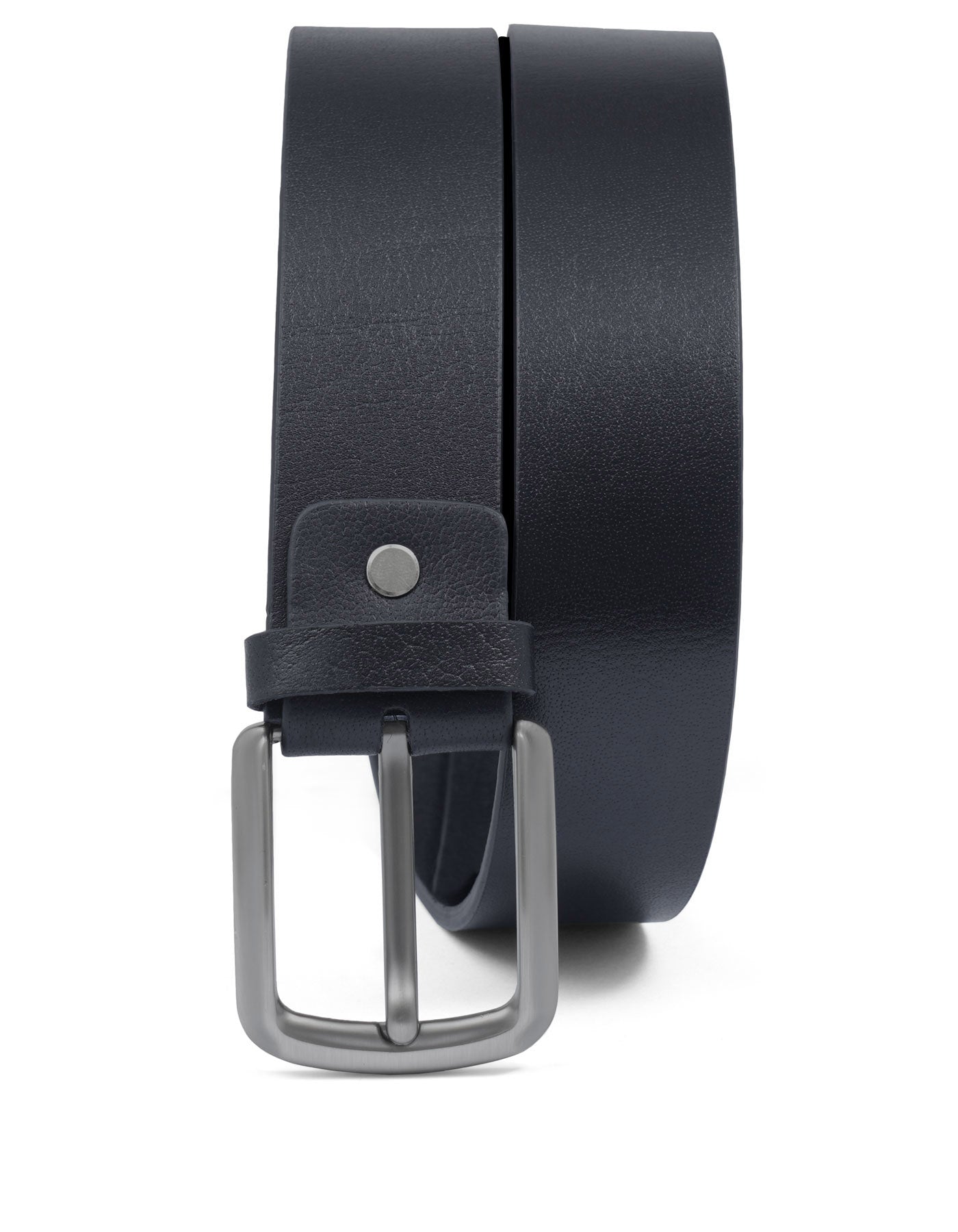 Black Casual Belt BTC2451-4-32