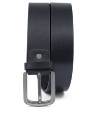Black Casual Belt BTC2451-4-32