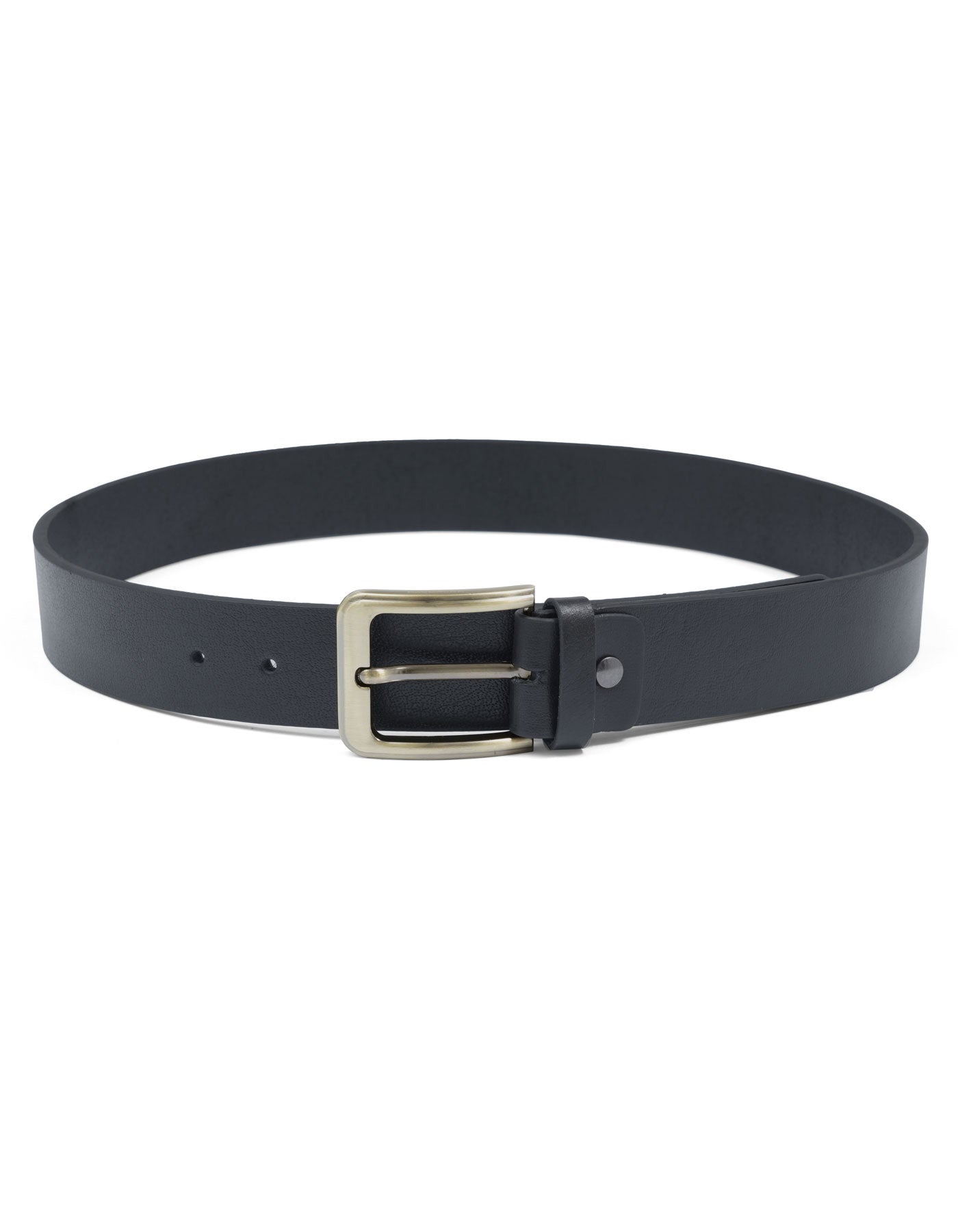 Black Casual Belt BTC2451-34