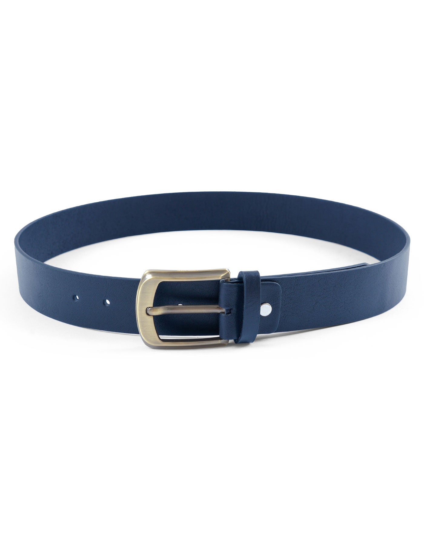 Navy Casual Belt BTC2452-1-34