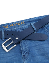 Navy Casual Belt BTC2452-3-36