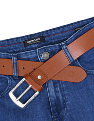 Tan Casual Belt BTC2453-1-36