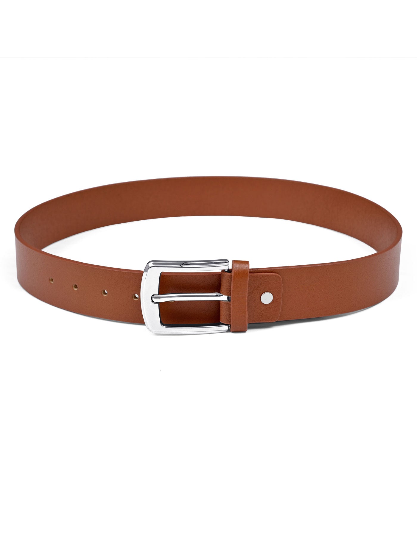 Tan Casual Belt BTC2453-1-34