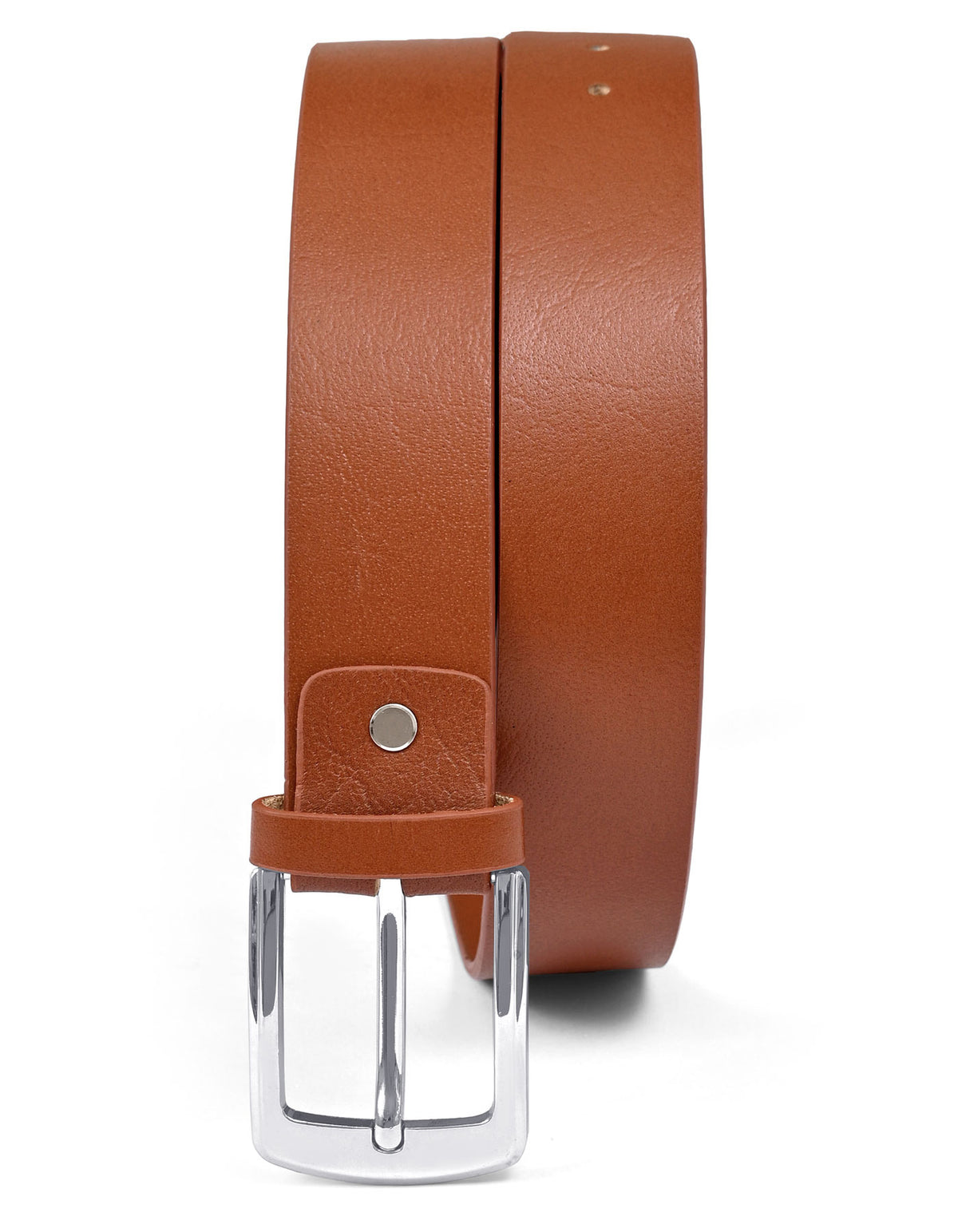 Tan Casual Belt BTC2453-1-32