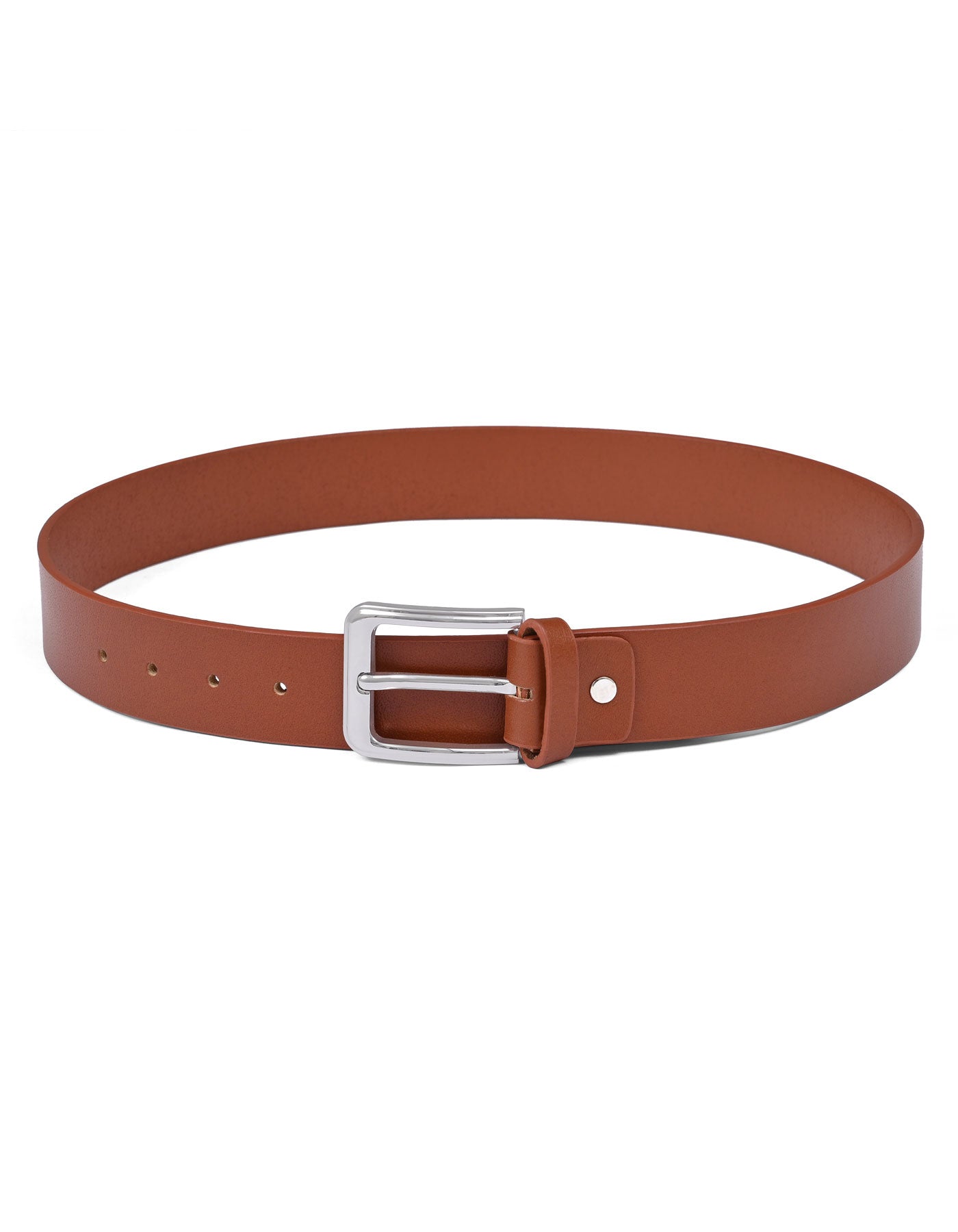 Tan Casual Belt BTC2453-2-34