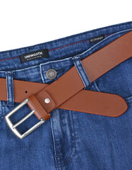 Tan Casual Belt BTC2453-36